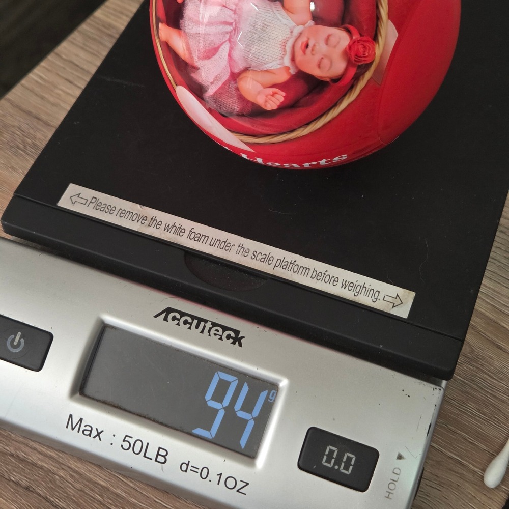Zuru My Mini Baby Sweet Hearts Surprise Capsules Set of 2 Heart & Rose Theme NEW - Picture 7 of 8
